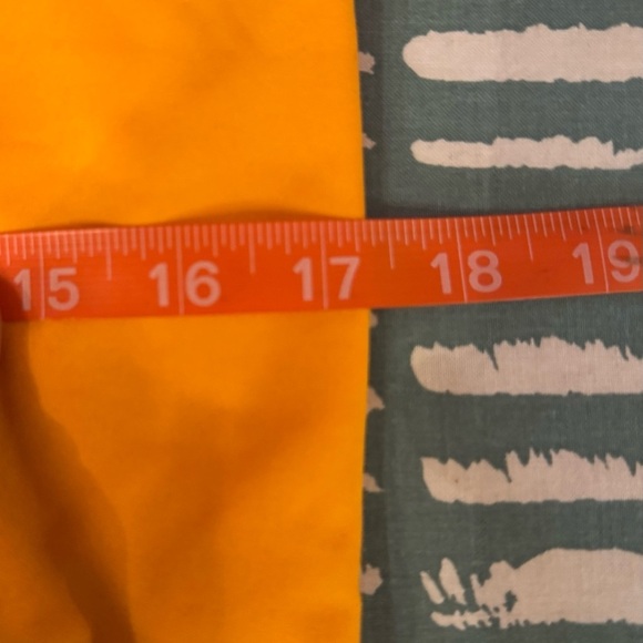 ELOQUII Bandeau Orange Beach Size 18 - Picture 7 of 8